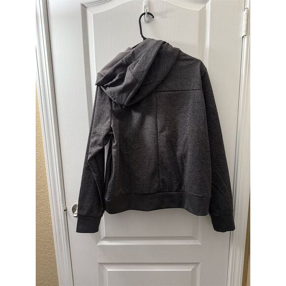 Dakine Women's Gray Pullover Hoodie Size M Long Sleeve Casual - Picture 4 of 5